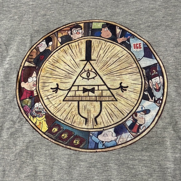 Gravity Falls t-shirt - Picture 2 of 4